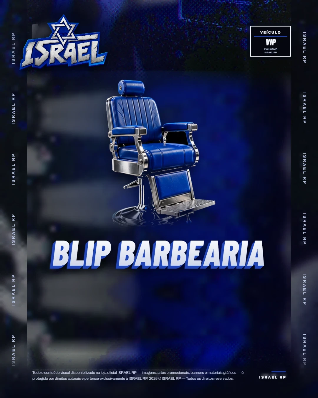 BLIP BARBEARIA