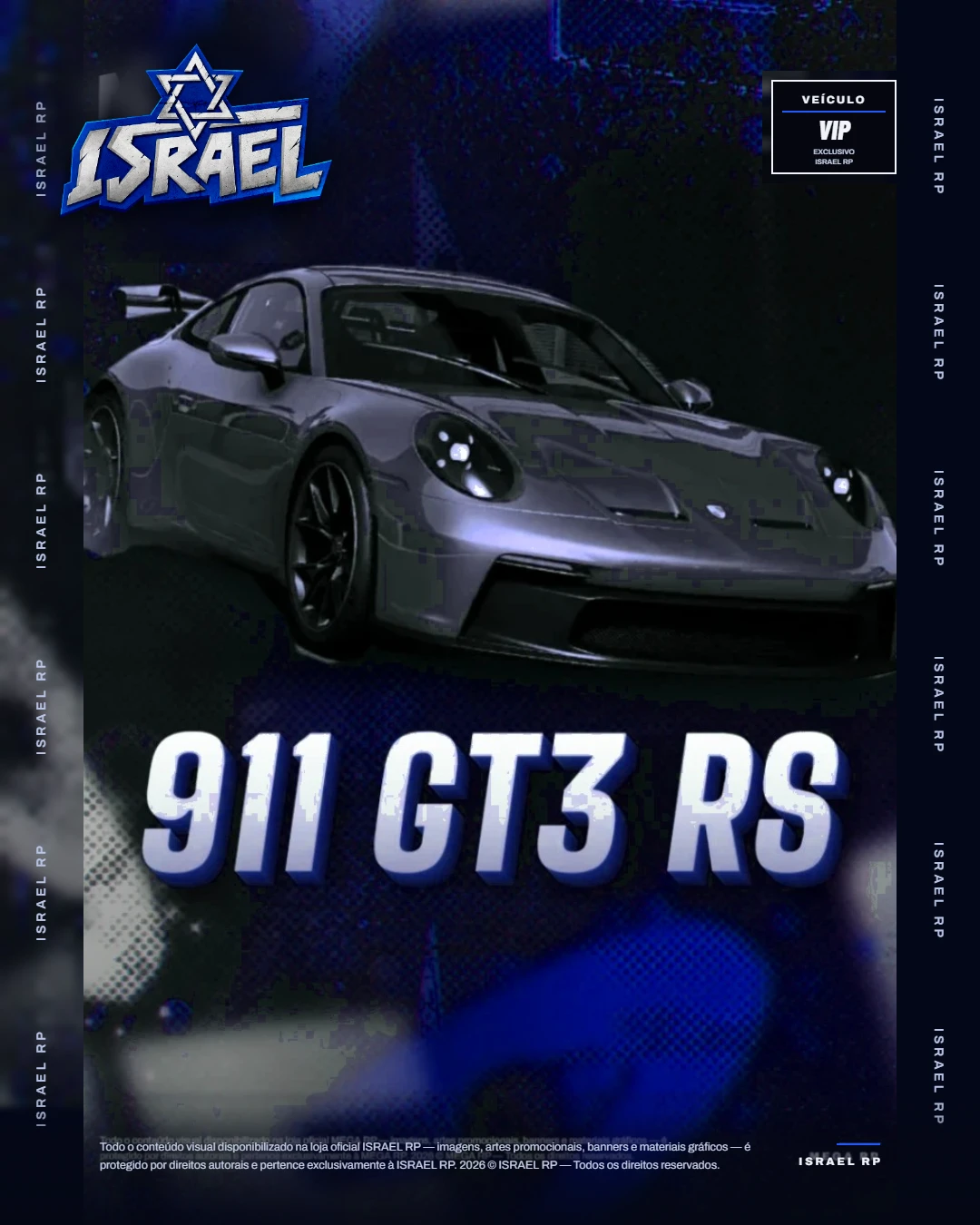 PORSCHE 911 GT3