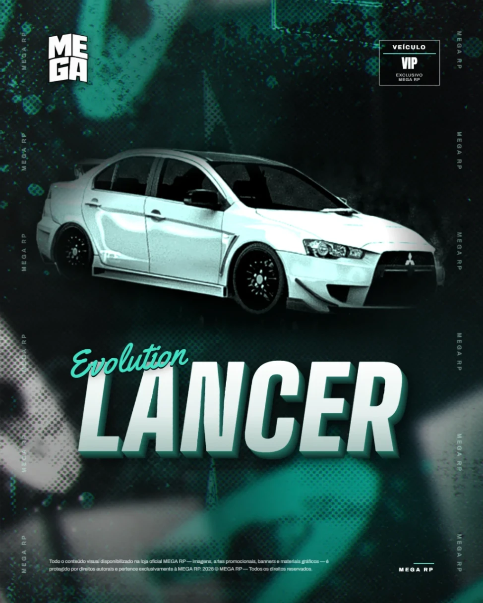LANCER EVOLUTION X