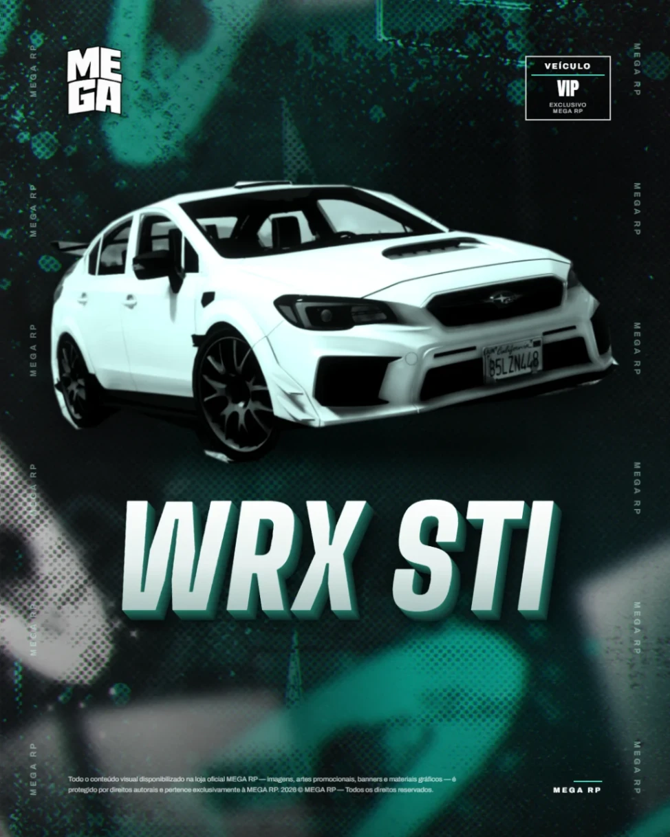 SUBARU WRX STI