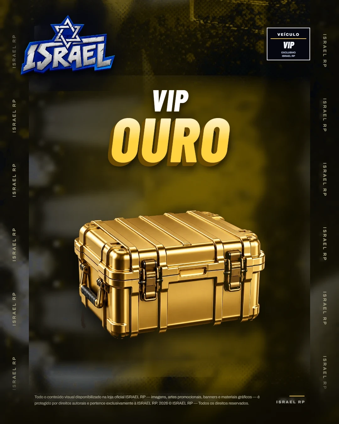 🥇 VIP OURO