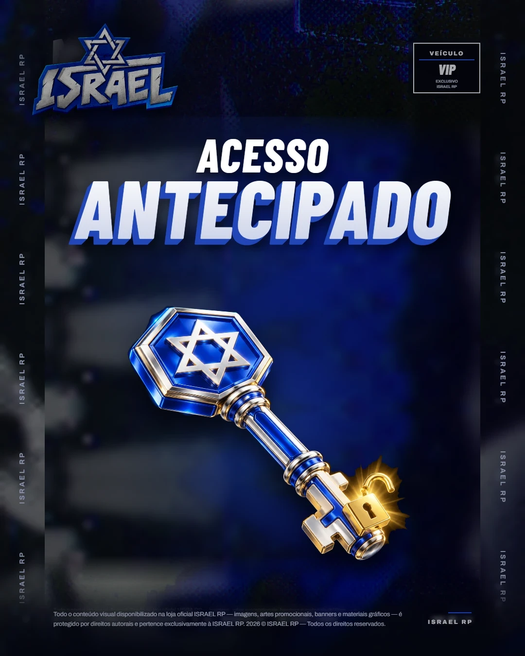 ACESSO ANTECIPADO
