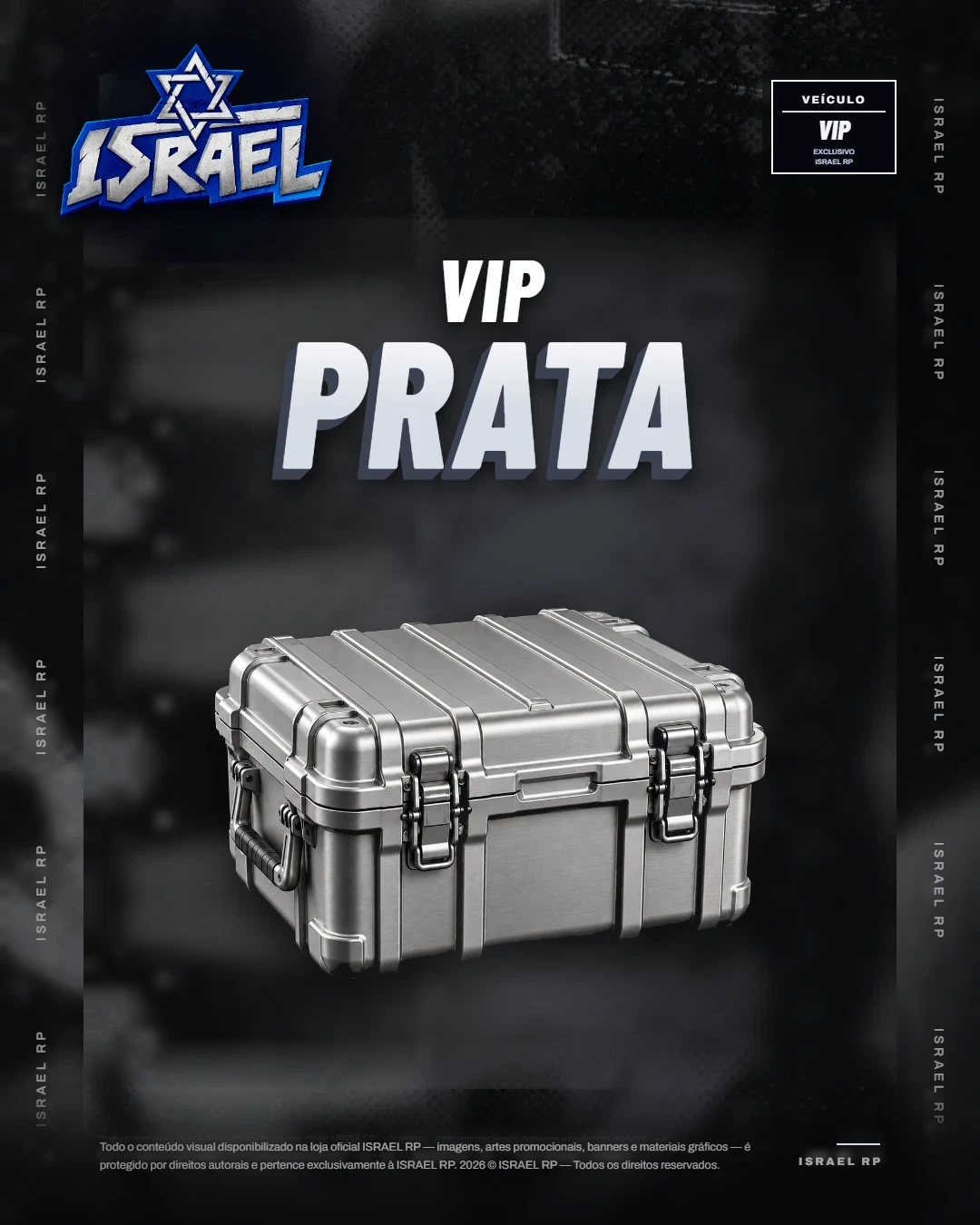🥈 VIP PRATA