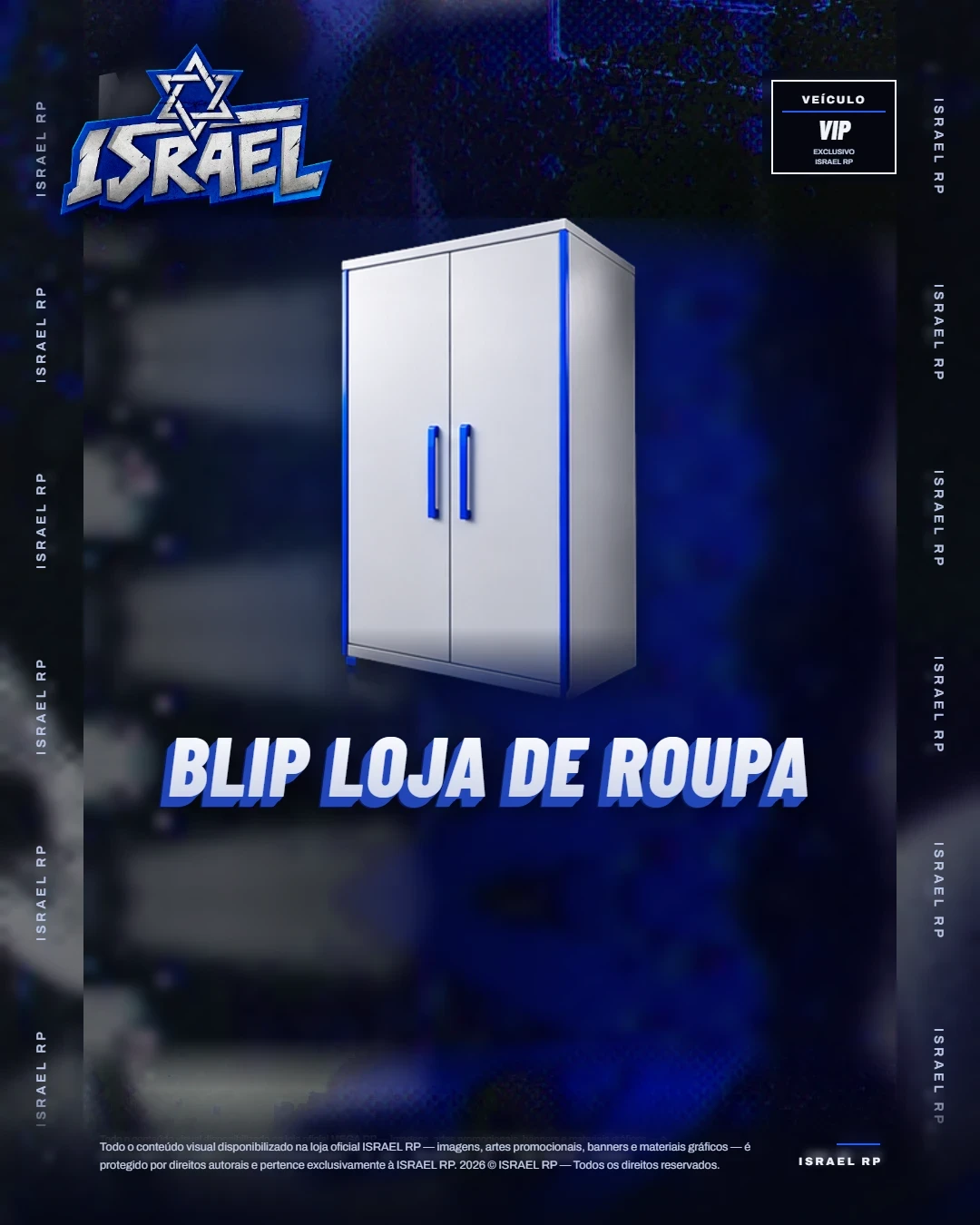 BLIP LOJA DE ROUPA