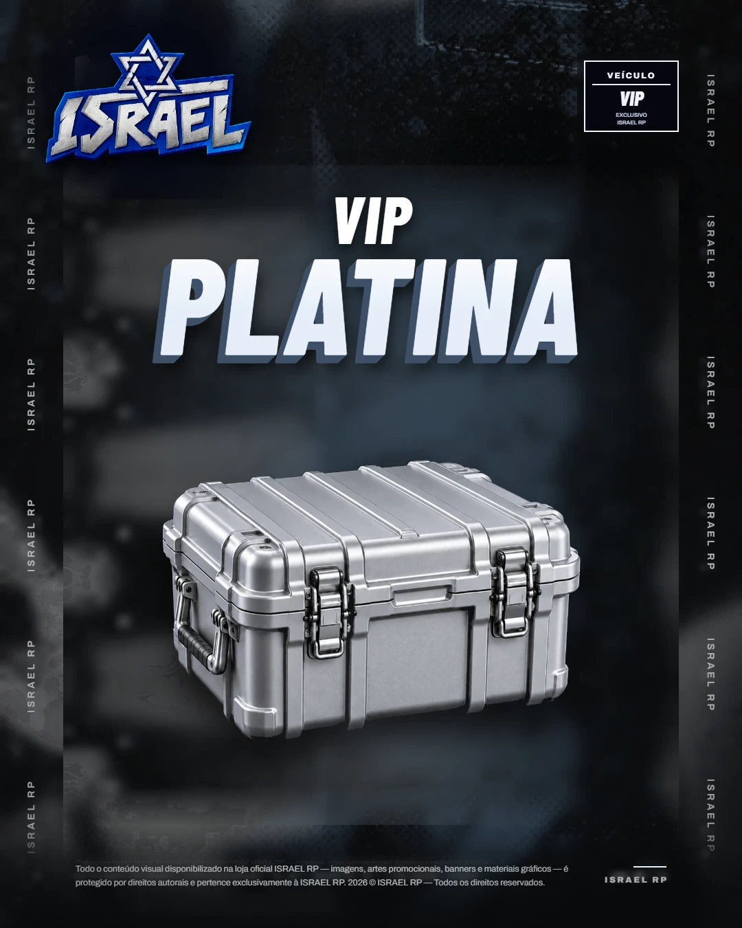 🔷 VIP PLATINA