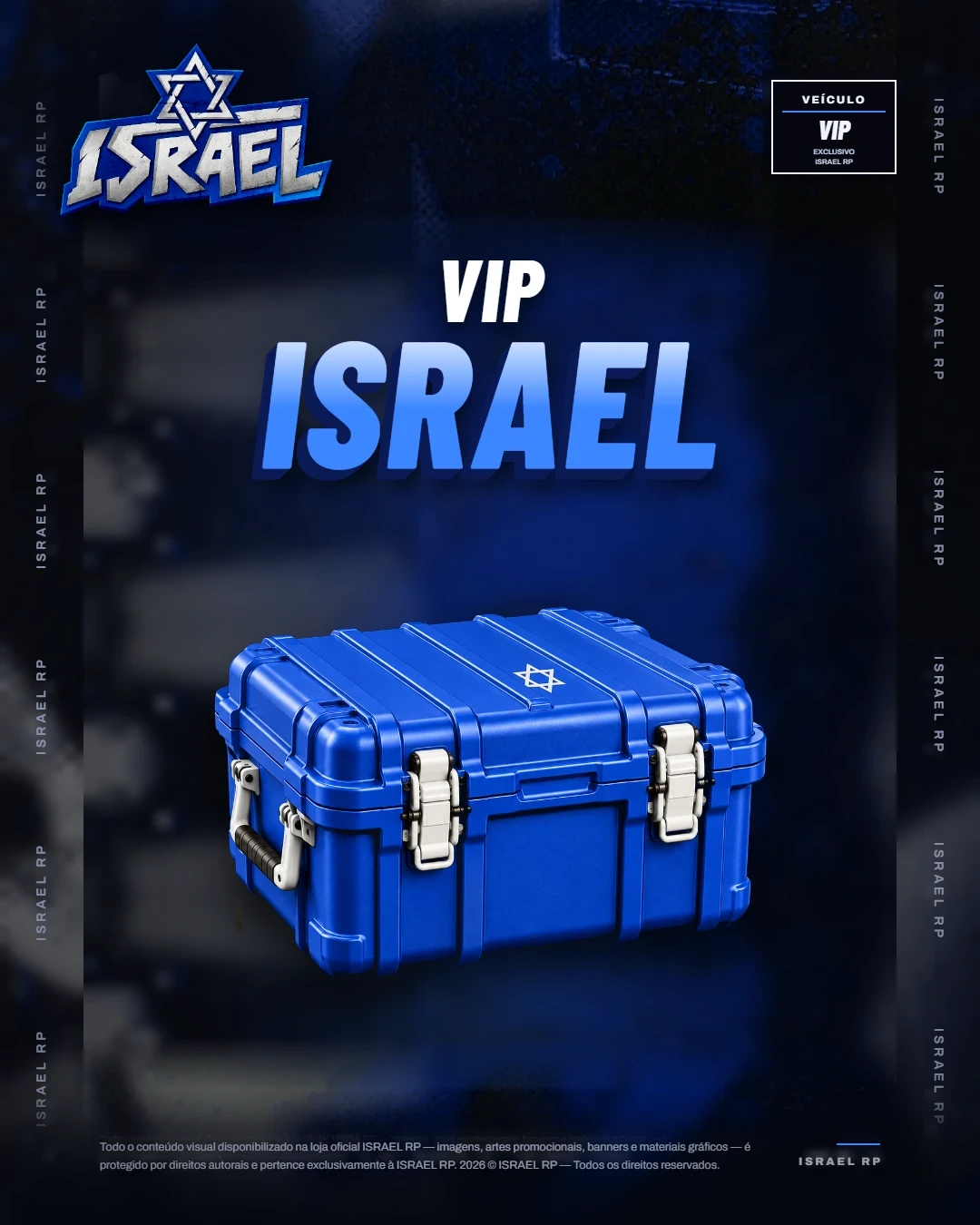 👑 VIP ISRAEL