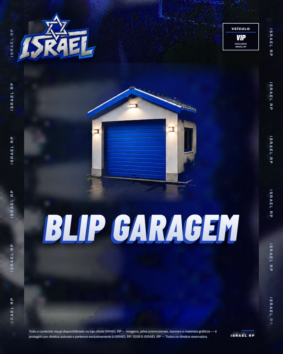 BLIP GARAGEM