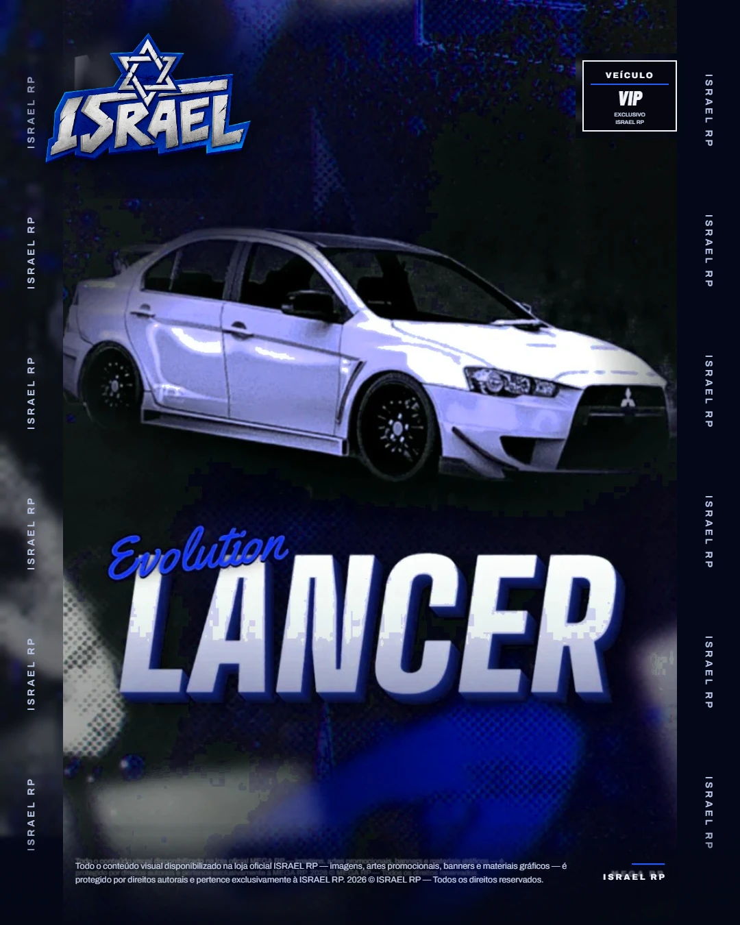 LANCER EVOLUTION X